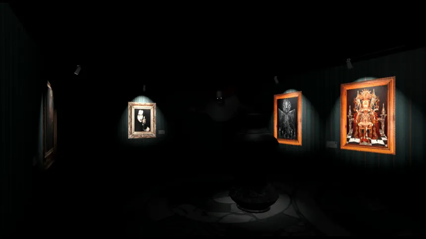 Скриншот 1 к игре Dissonant Frames