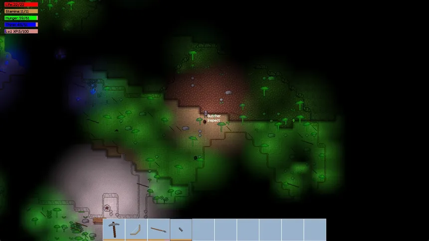 Скриншот 3 к игре Ashenburrow