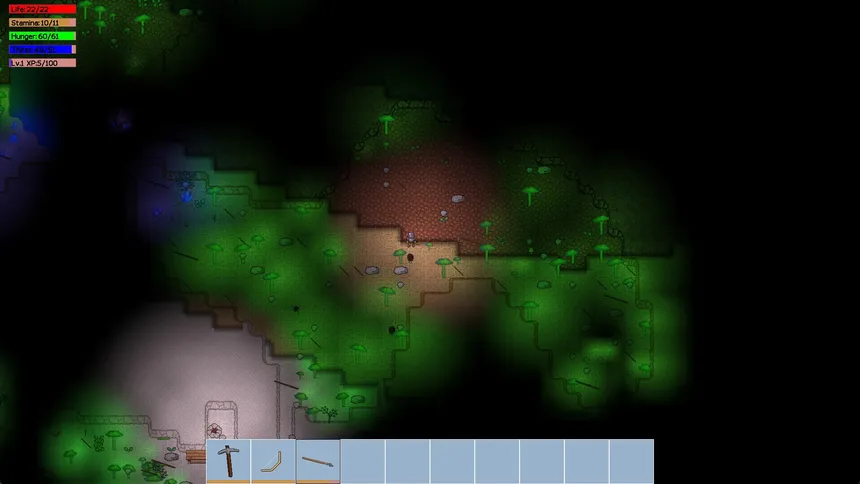 Скриншот 4 к игре Ashenburrow