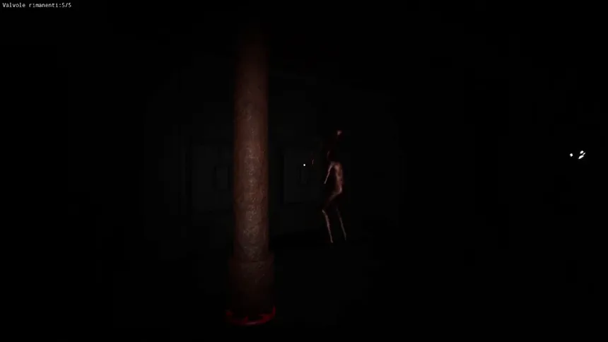 Скриншот 4 к игре Liminal Backrooms