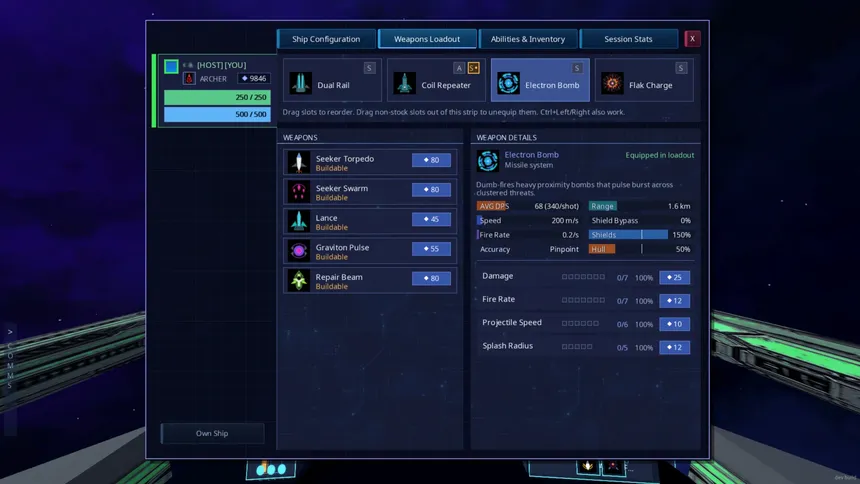 Скриншот 6 к игре Horde Beyond