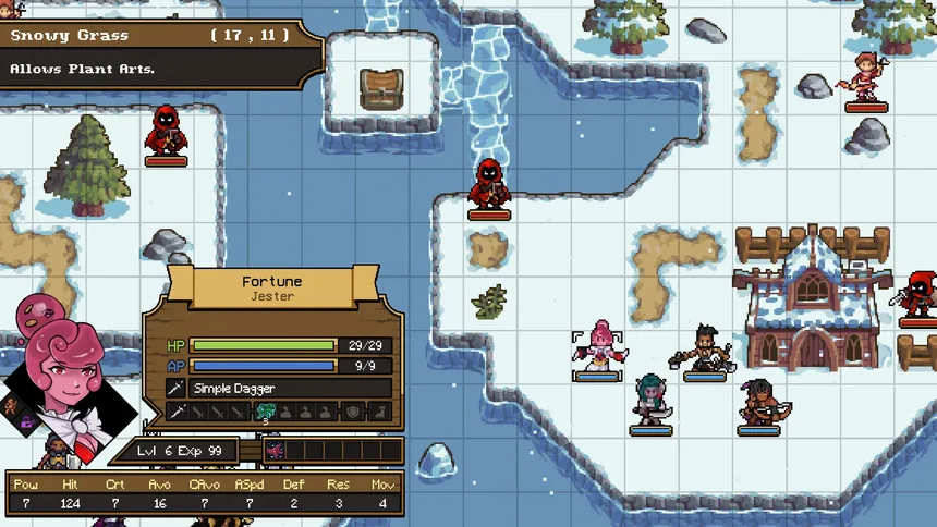 Скриншот 3 к игре Wicked Night: Holy Knights