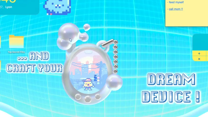 Скриншот 5 к игре MONji