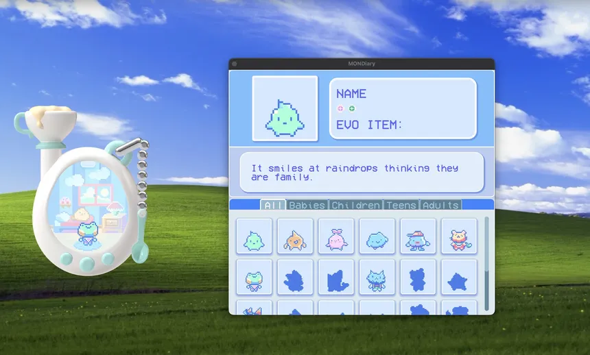 Скриншот 6 к игре MONji