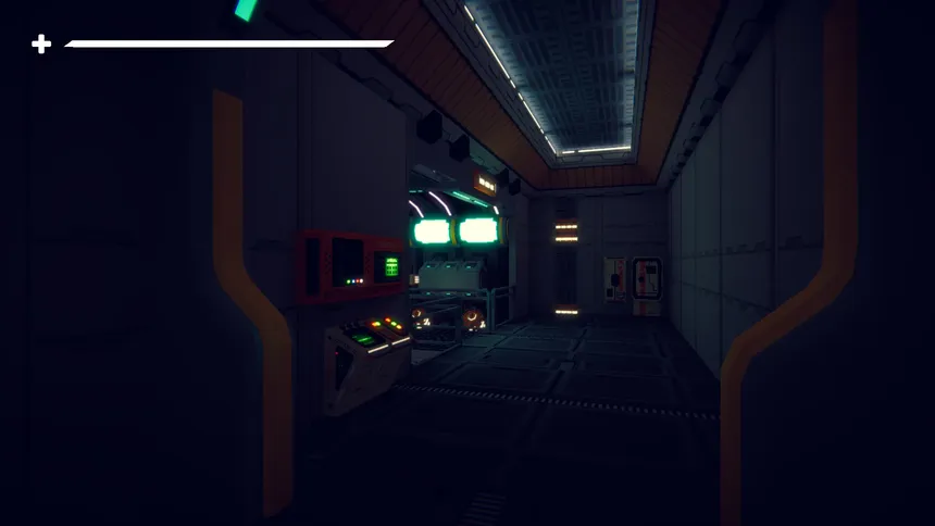 Скриншот 3 к игре Space Jammed
