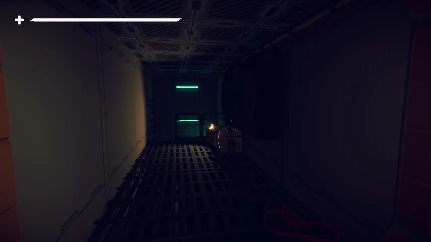 Скриншот 7 к игре Space Jammed
