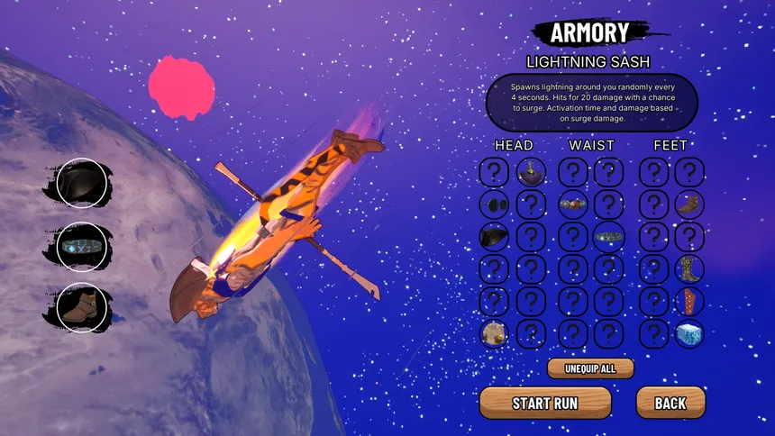 Скриншот 7 к игре Endangered