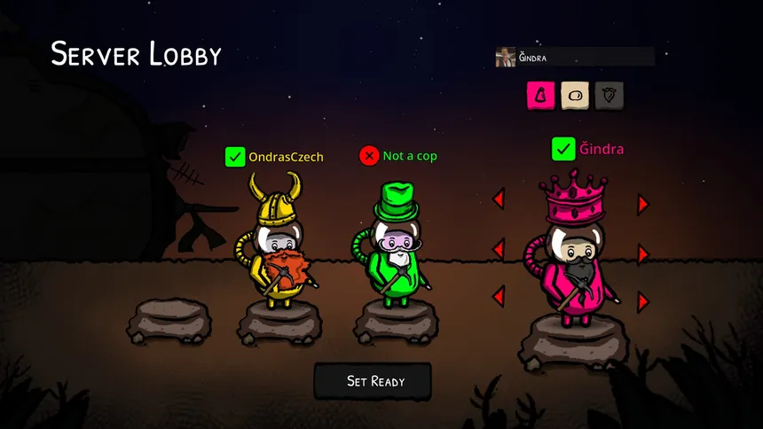 Скриншот 4 к игре Space Gnomes