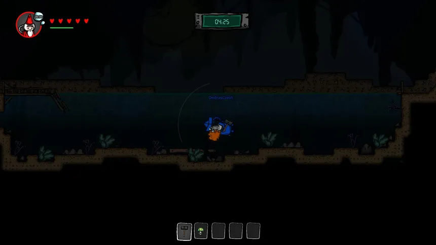 Скриншот 7 к игре Space Gnomes