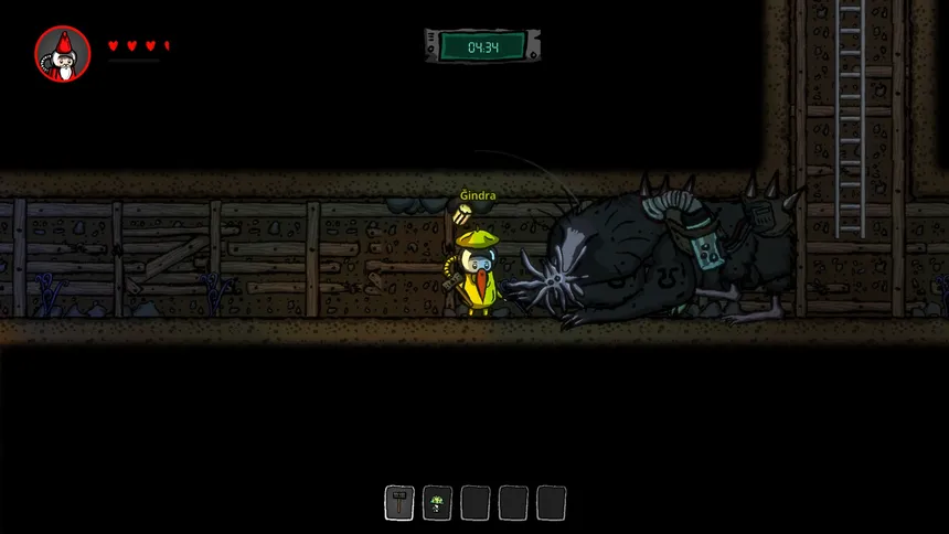 Скриншот 8 к игре Space Gnomes