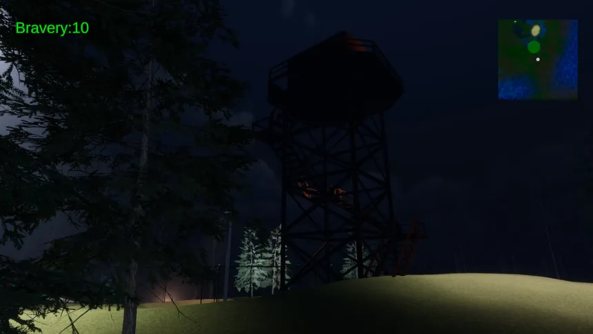 Скриншот 5 к игре Beyond Camp Starling