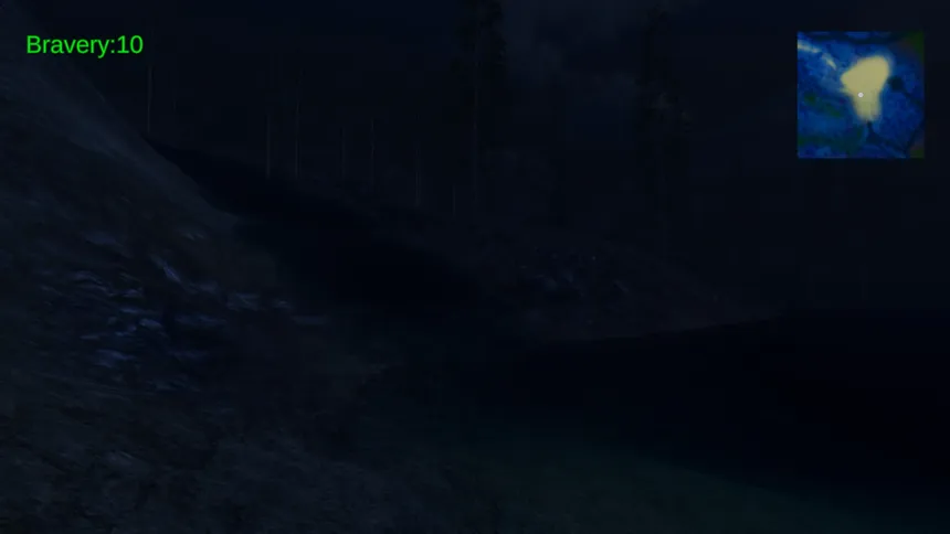 Скриншот 6 к игре Beyond Camp Starling