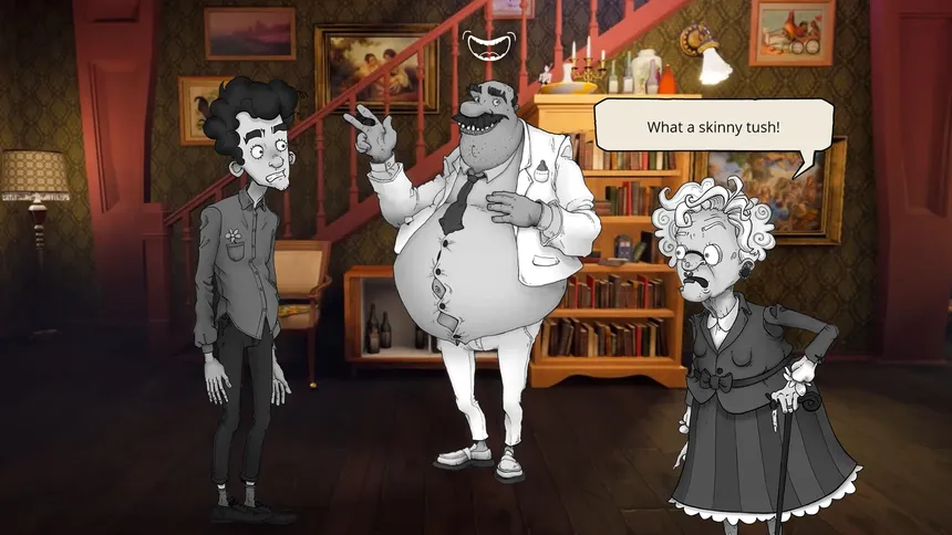 Скриншот 1 к игре The Last Slava