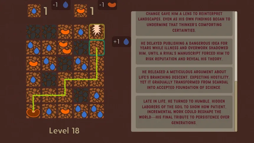 Скриншот 1 к игре Roses In Concrete