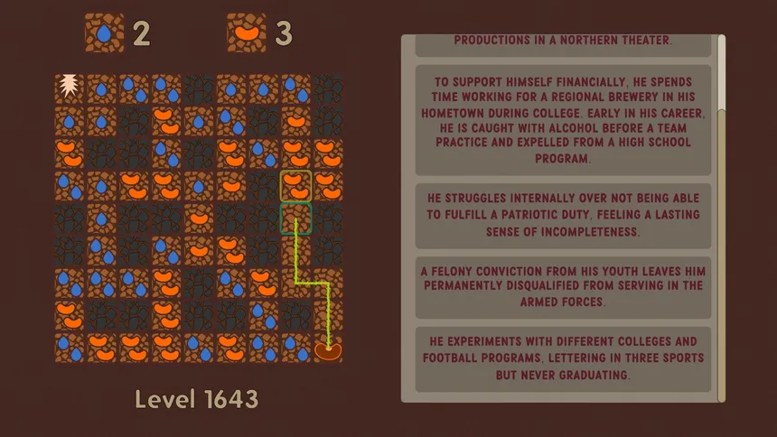 Скриншот 6 к игре Roses In Concrete