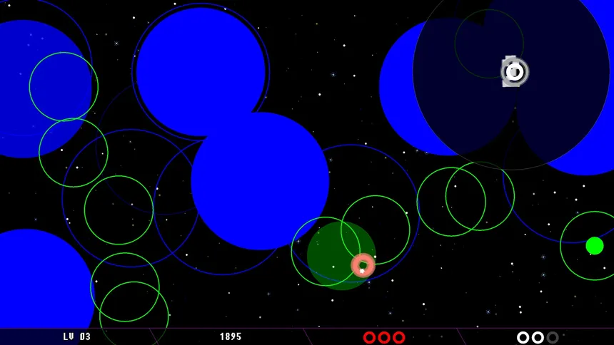 Скриншот 1 к игре Subspace Escape