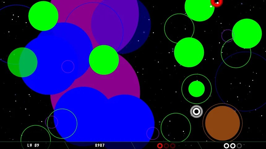 Скриншот 2 к игре Subspace Escape