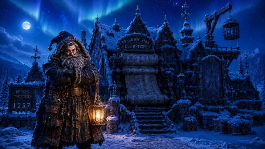 Скриншот 5 к игре Frozen Christmas Magic: Santa’s Hidden Village