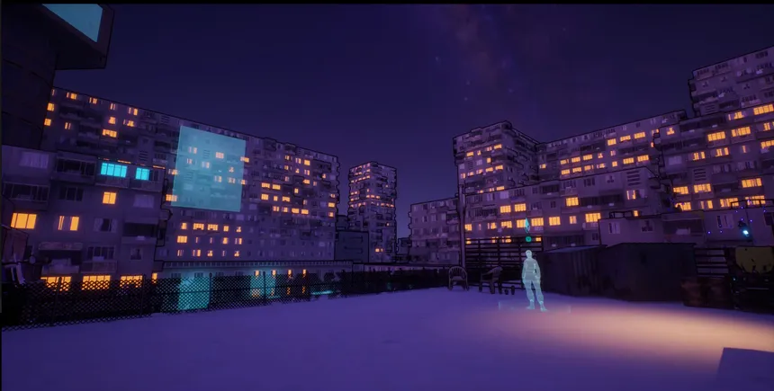 Скриншот 4 к игре Project: RAZ.LOG