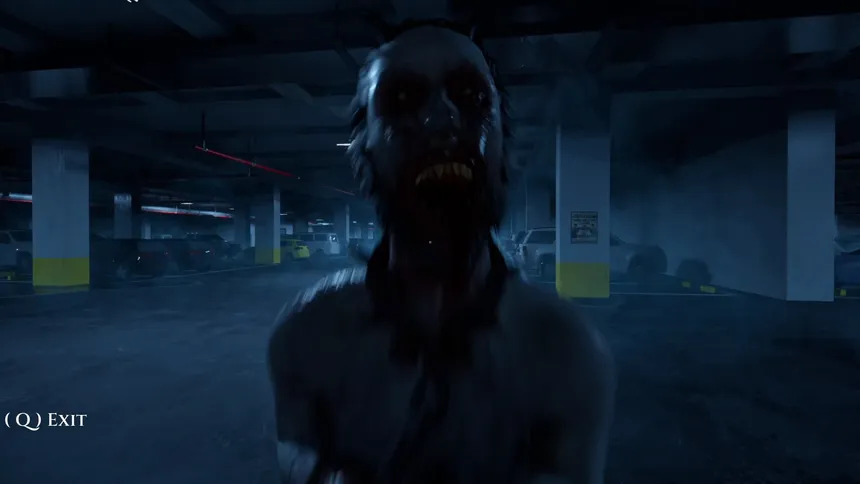Скриншот 4 к игре The Death Deliriant