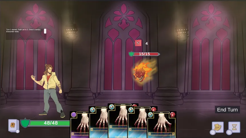 Скриншот 2 к игре Dogma Shutdown