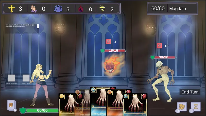 Скриншот 5 к игре Dogma Shutdown