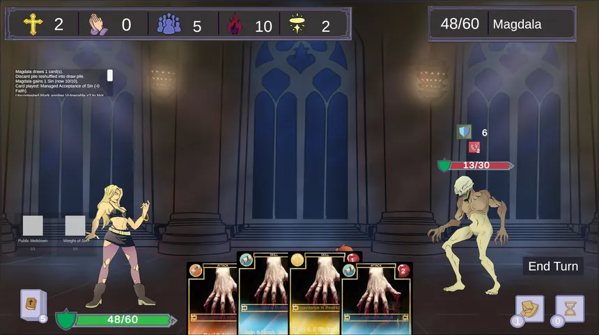 Скриншот 6 к игре Dogma Shutdown