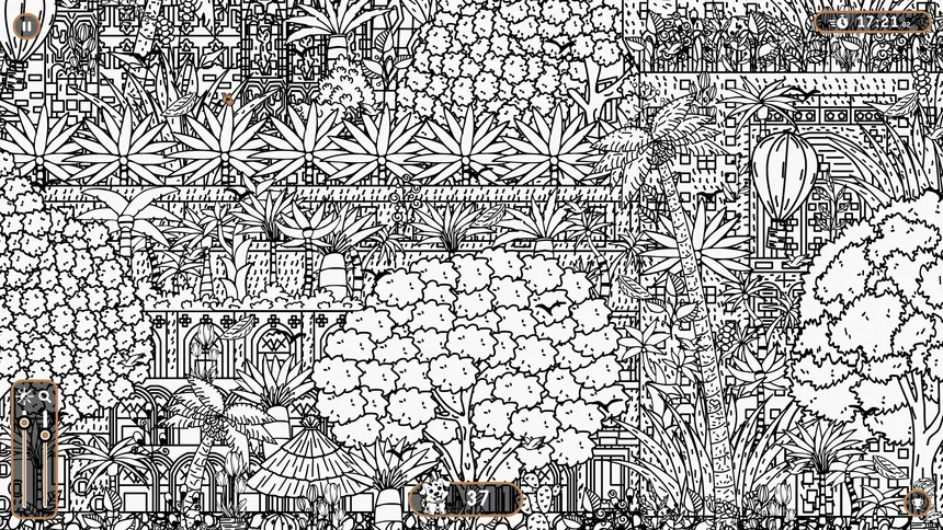 Скриншот 4 к игре 101 Dogs Hidden in Milan