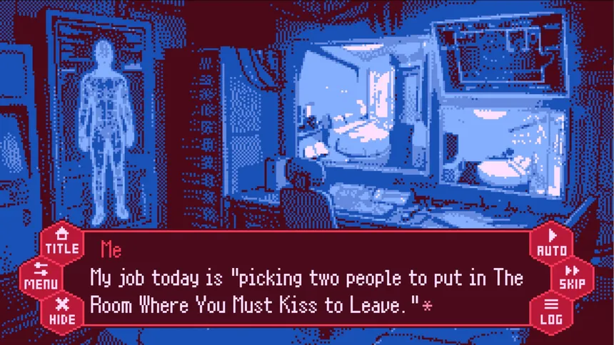 Скриншот 2 к игре せれくとKiss +Plus