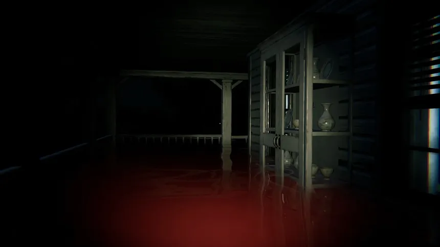 Скриншот 2 к игре Don't Go to the Bathroom