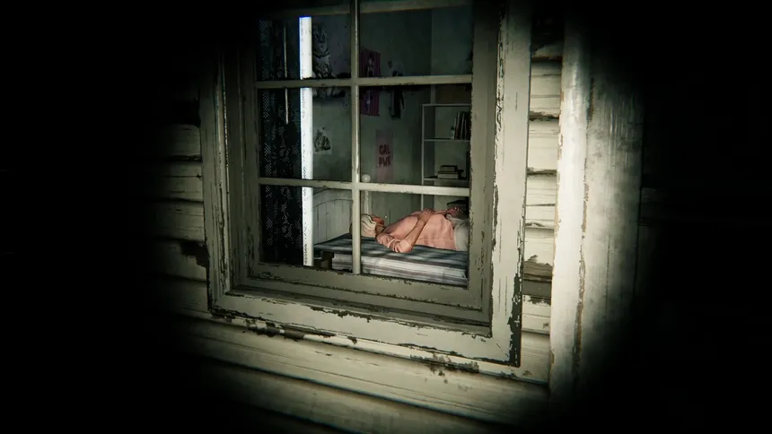 Скриншот 4 к игре Don't Go to the Bathroom