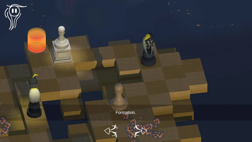 Скриншот 3 к игре Chess Peace