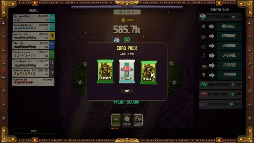 Скриншот 2 к игре Garden Eternal