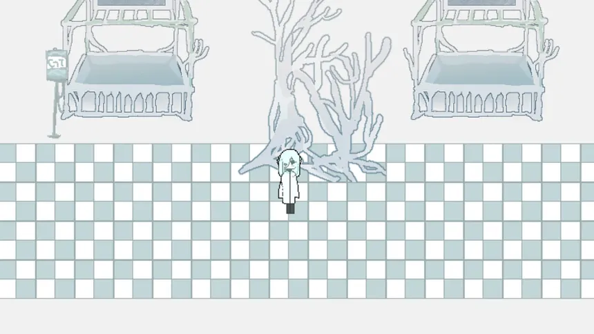 Скриншот 3 к игре Lumina:Last Bloom