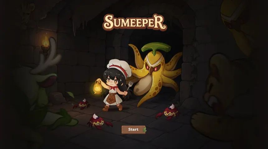 Скриншот 1 к игре Sumeeper