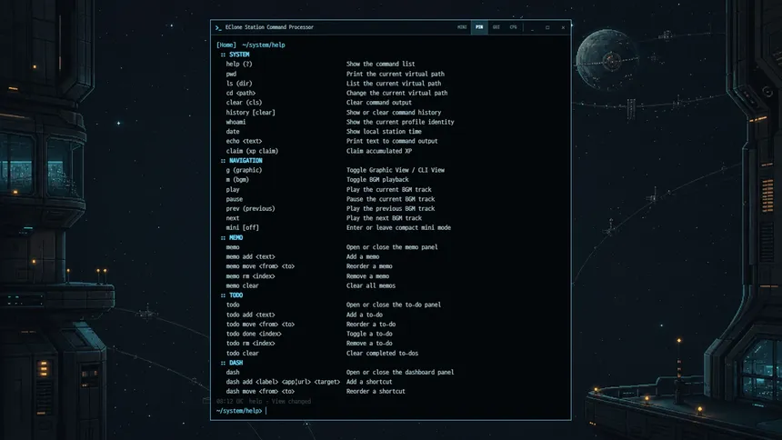 Скриншот 6 к игре EClone Station