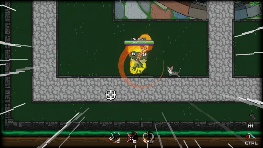 Скриншот 8 к игре BAUSFIGHT