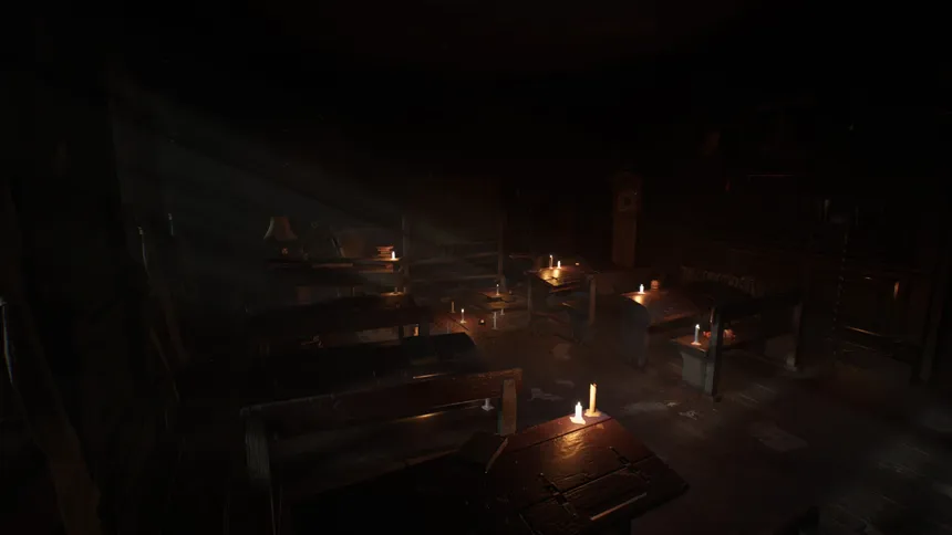 Скриншот 1 к игре Chronicles Of The Sinner