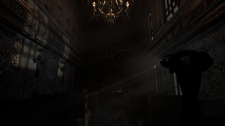 Скриншот 3 к игре Chronicles Of The Sinner