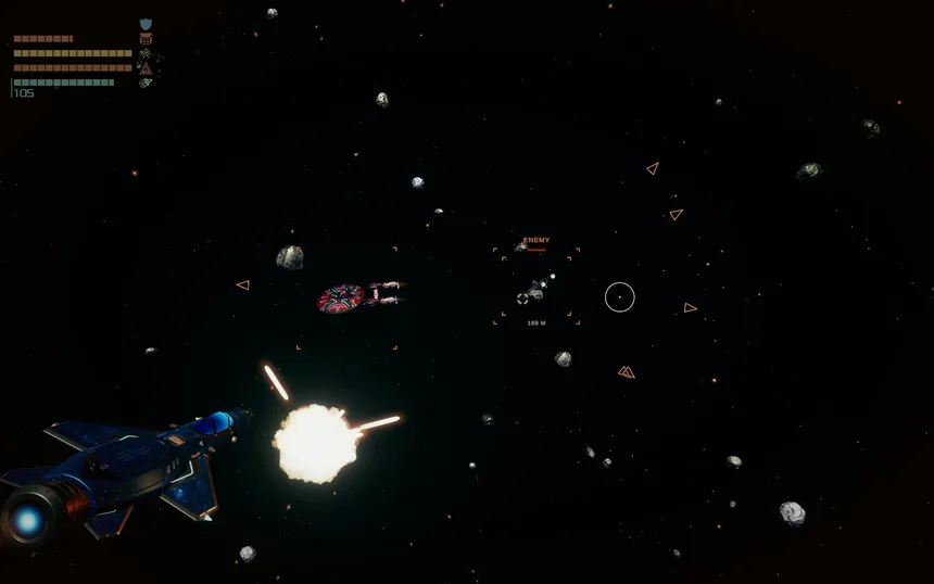 Скриншот 1 к игре Banners of the Galaxy