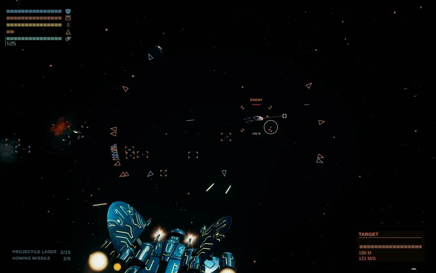 Скриншот 3 к игре Banners of the Galaxy