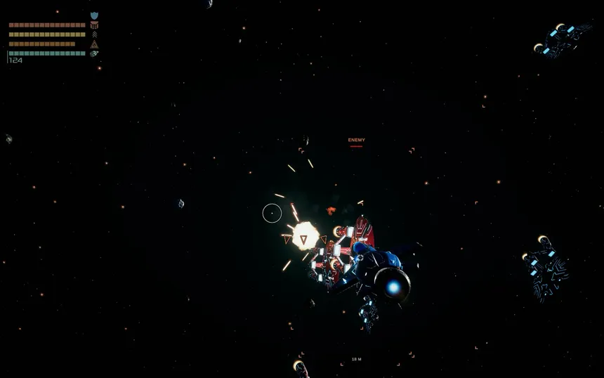 Скриншот 4 к игре Banners of the Galaxy