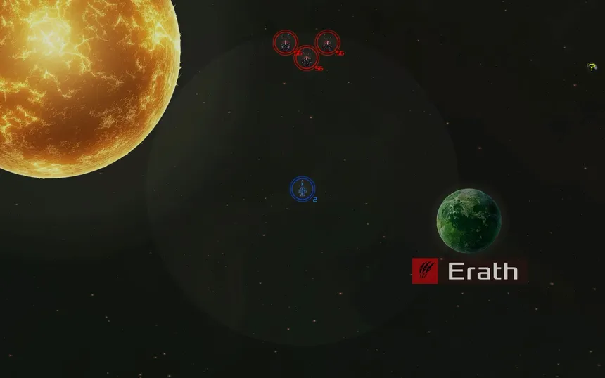 Скриншот 5 к игре Banners of the Galaxy