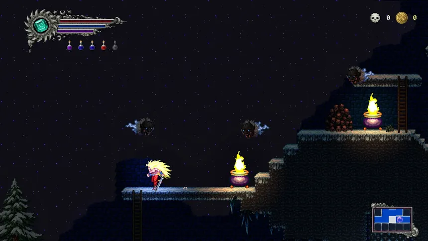 Скриншот 4 к игре Sword of Hokushin
