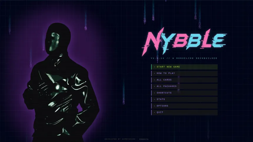 Скриншот 2 к игре Nybble