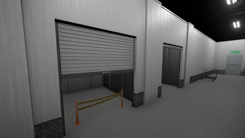 Скриншот 2 к игре Storage 8 VR