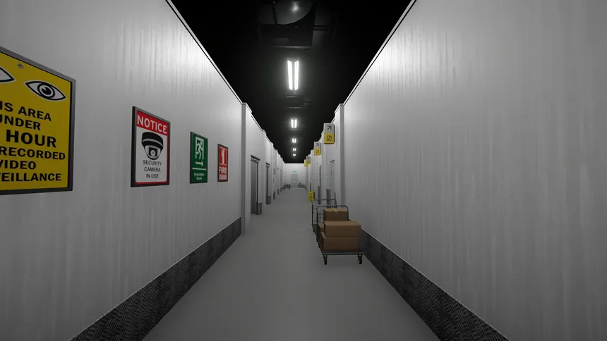 Скриншот 4 к игре Storage 8 VR