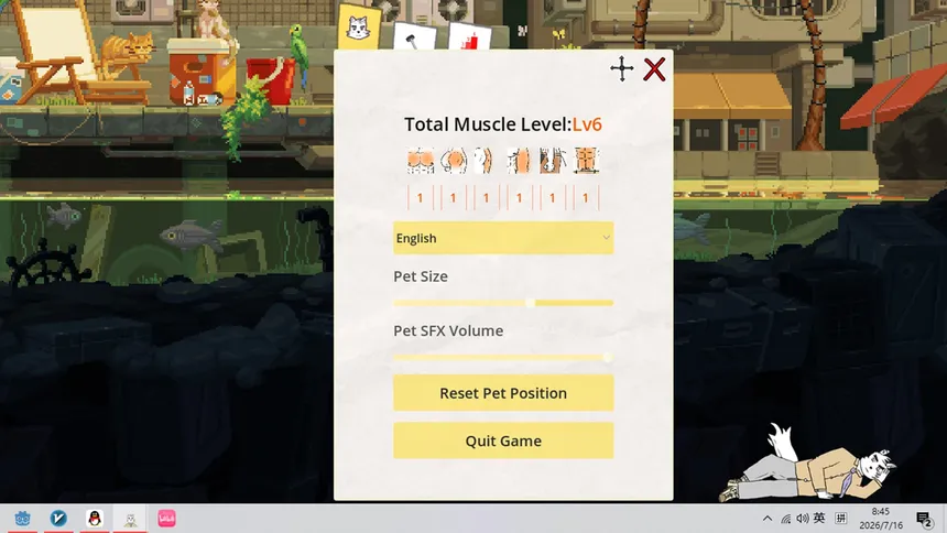 Скриншот 8 к игре GymPup