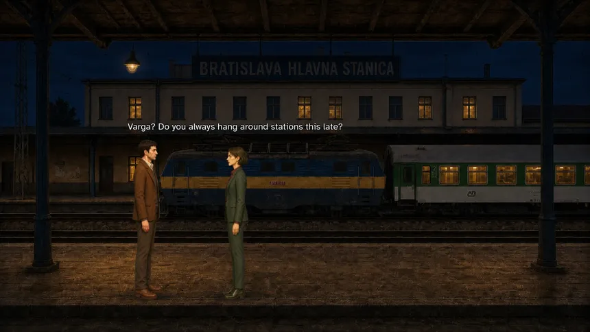 Скриншот 2 к игре Wild East: The Straw Man