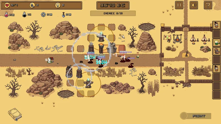 Скриншот 1 к игре 10000 BC